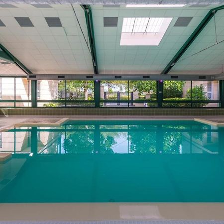 Jungle Duplex With Pool 5 Min Disneyland Serris Exterior photo